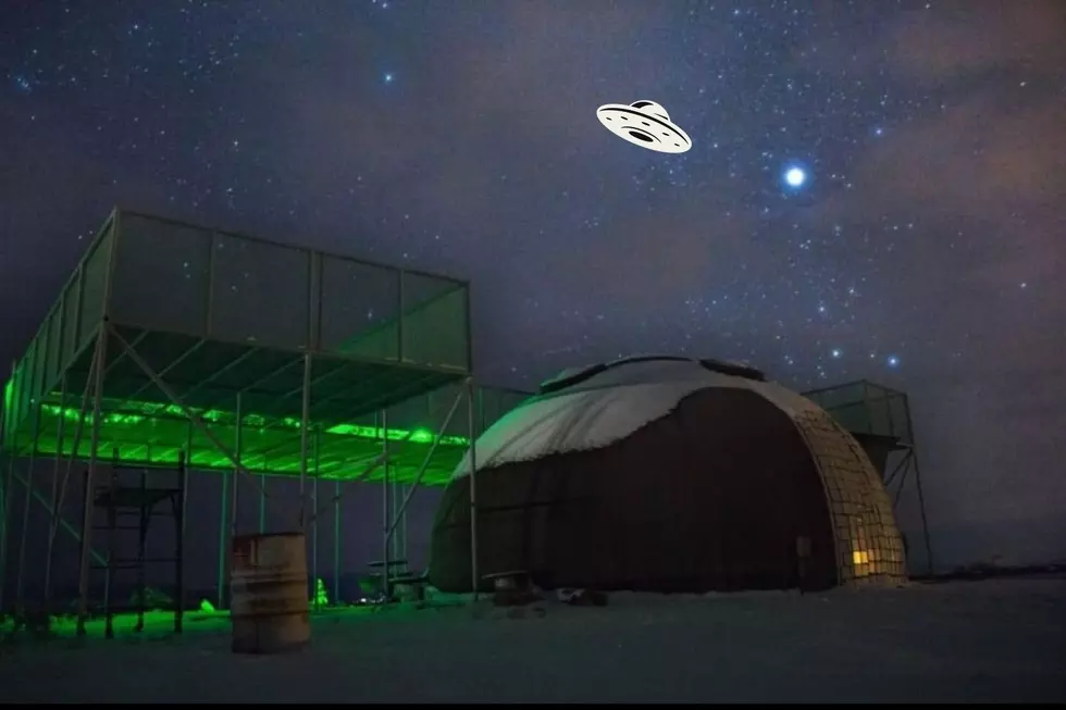 One Of Colorado&#8217;s Most Unique Roadside Attractions Is A UFO Watchtower