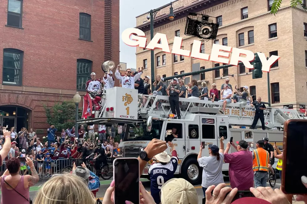 25 Awesome Colorado Avalanche Stanley Cup Parade Pictures