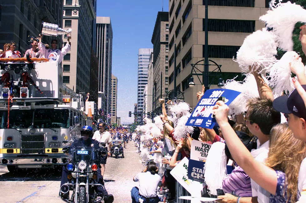 Colorado Avalanche Parade Is This Thursday. Here's All The Info