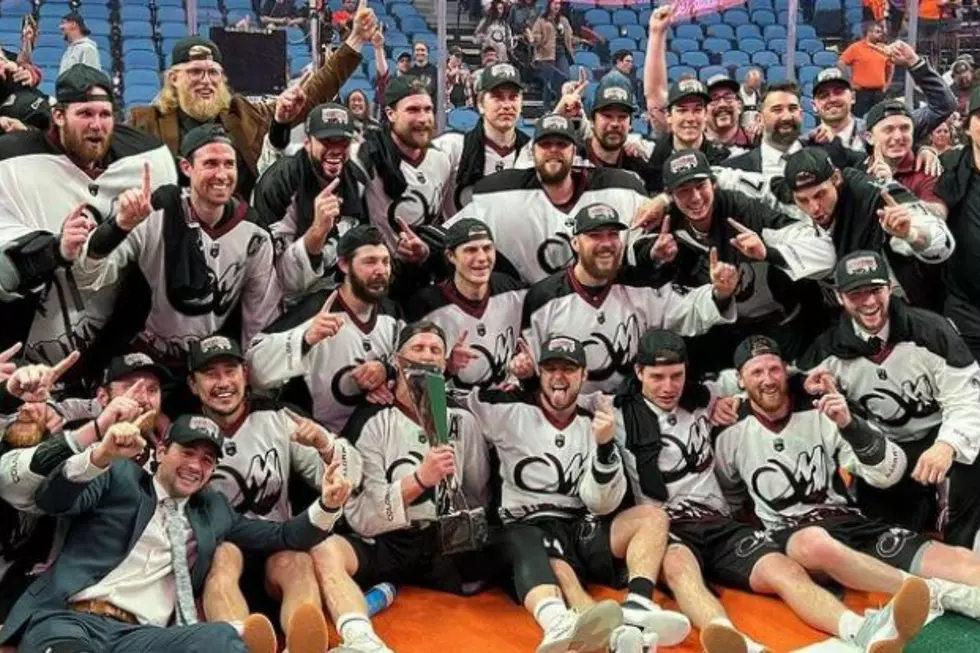 Did You Hear? Your Colorado Mammoth Won The NLL Cup On Saturday