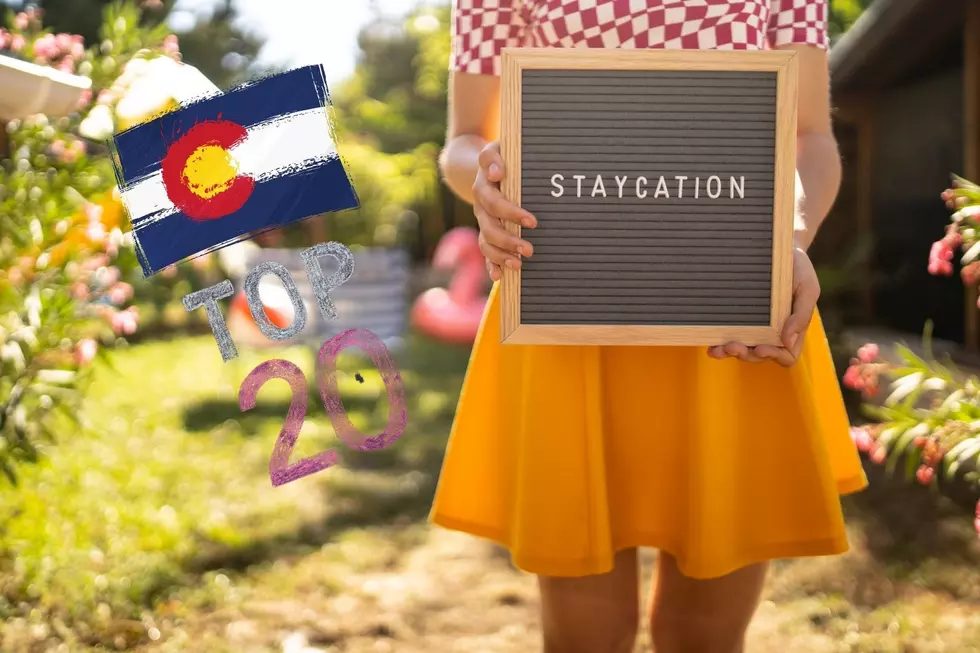 Colorado City is a Top 20 Staycation City in America