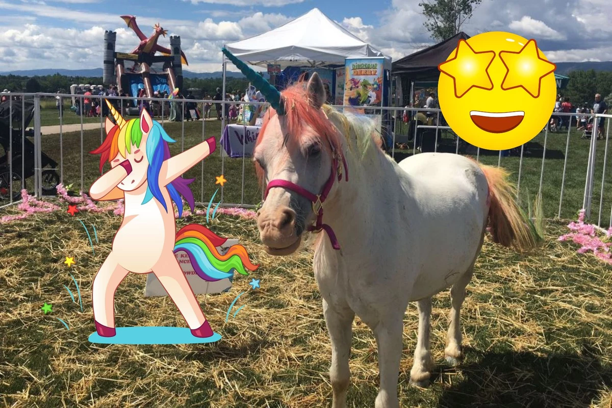 Unicorn Festival Coming To Colorado This Month. Yes, Seriously