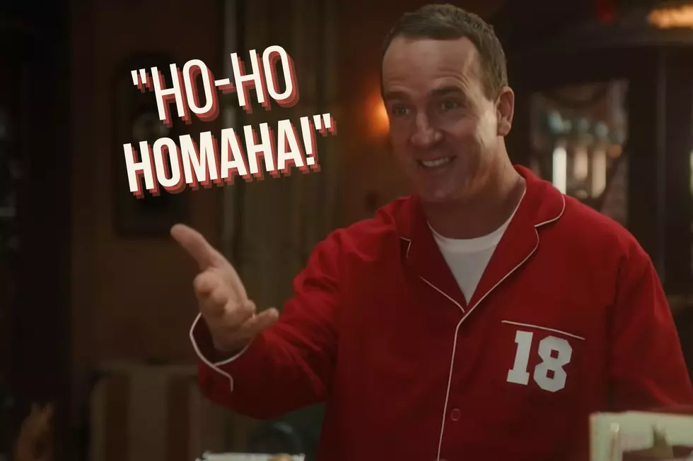 Is Former Bronco Peyton Manning Set To Play Santa On Disney+?