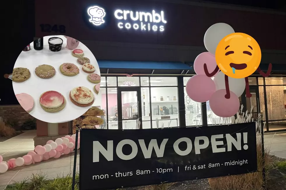 Love Crumbl Cookies? New NoCo Area Store Is Finally Open