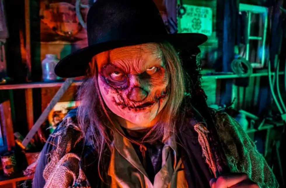 This Colorado Haunted House Is #1 In The Country And We Agree