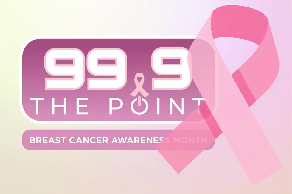 Pink ribbons fly high for breast cancer awareness as VA supports detection  and care - VA News