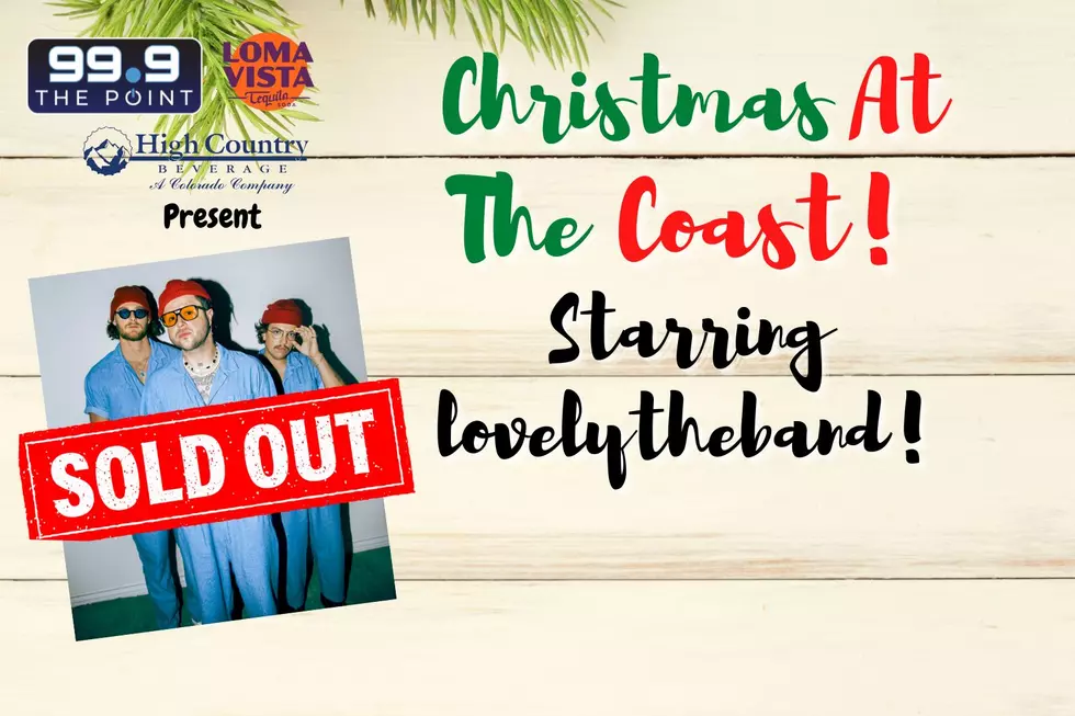Colorado’s Christmas at The Coast Is Sold Out. Want Tix?