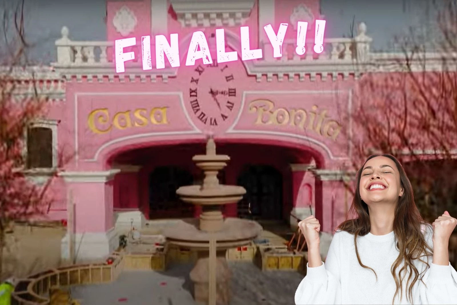 Casa Bonita Restaurant: South Park Creators Announce May 2023 Reopening