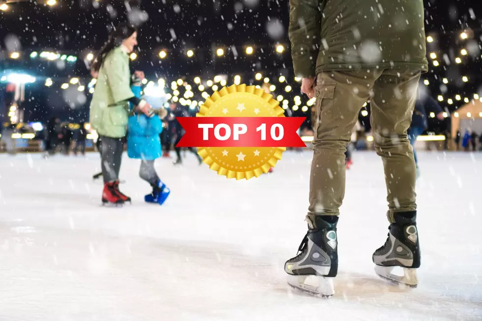 Colorado City Is Ranked Top 10 In The Country For Ice Skating