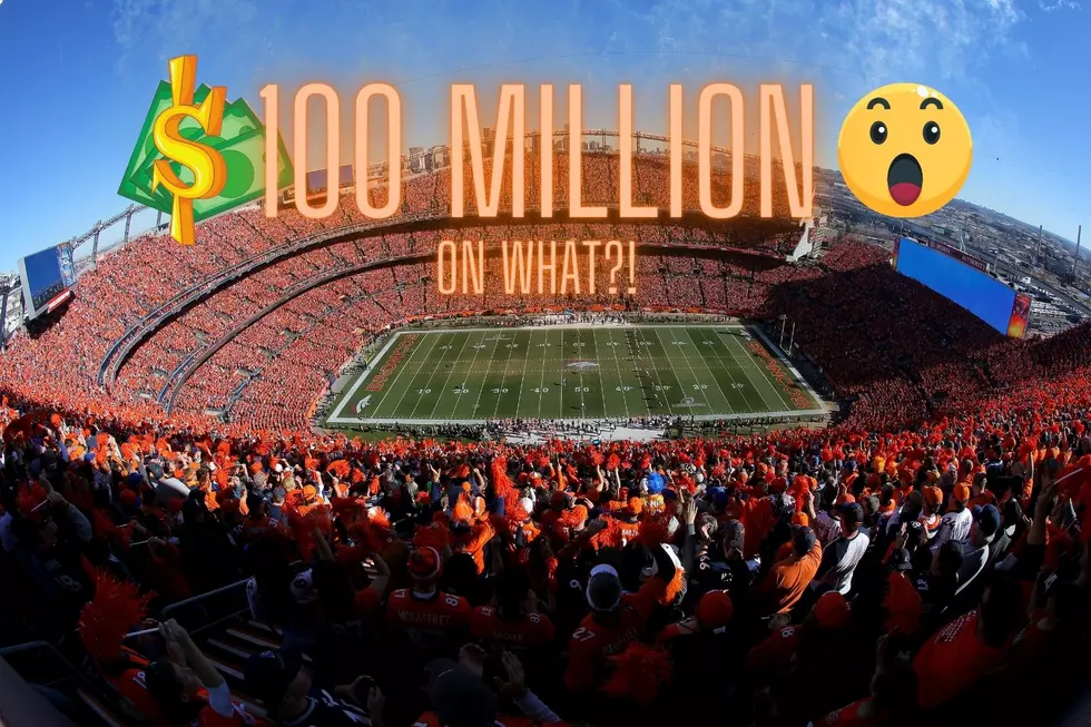 Denver Broncos To Spend $100 Million On Improvements For Mile High Stadium