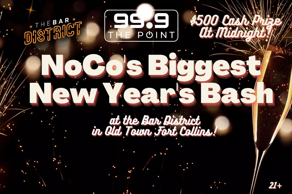 Win $500 At Northern Colorado’s Biggest New Year’s Party