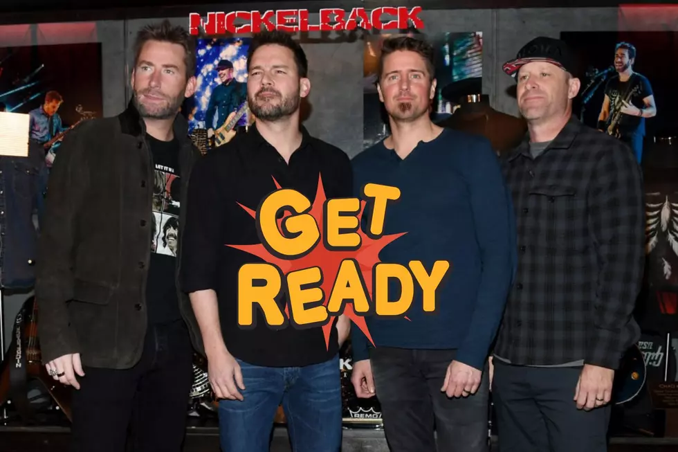 Nickelback Coming Back To Colorado For The First Time Since 2017