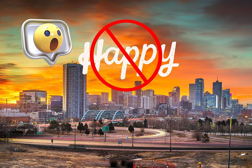 Surprisingly, Colorado Isn&#8217;t A Very Happy State According To A New Study