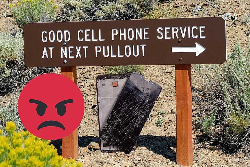 This Colorado Area Is The Biggest Black Hole For Cell Service. Agree?