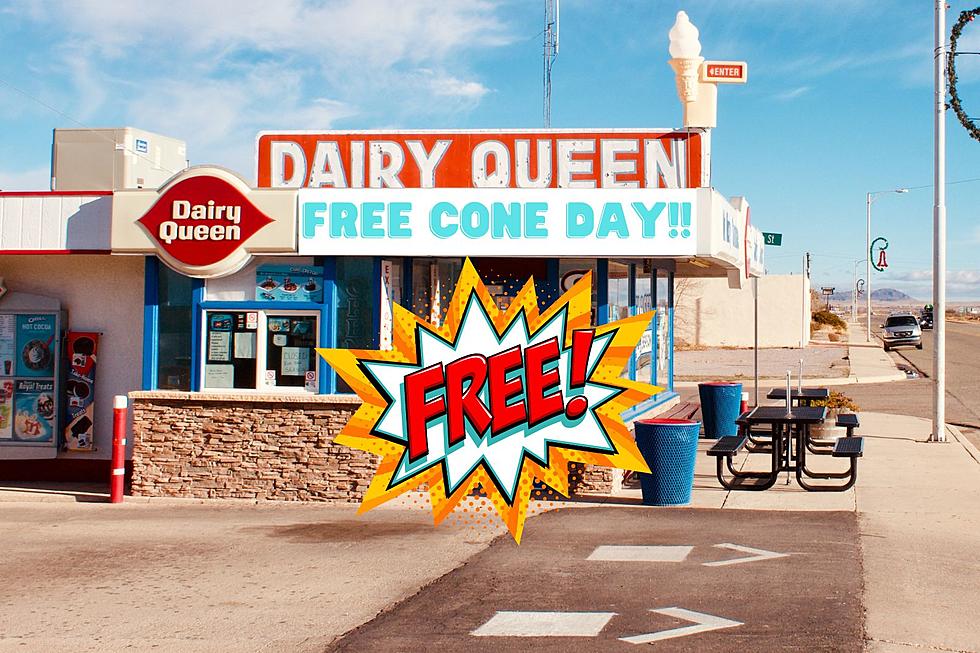 Colorado Dairy Queen's Are Giving Out Free Cones