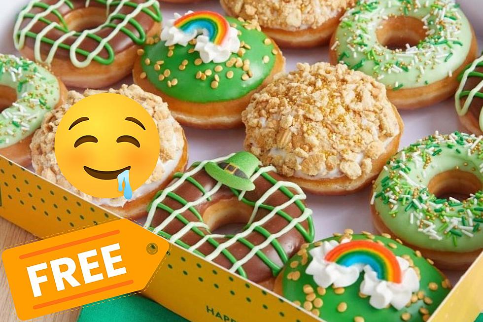 Get Free Doughnuts This Week At Colorado Krispy Kremes