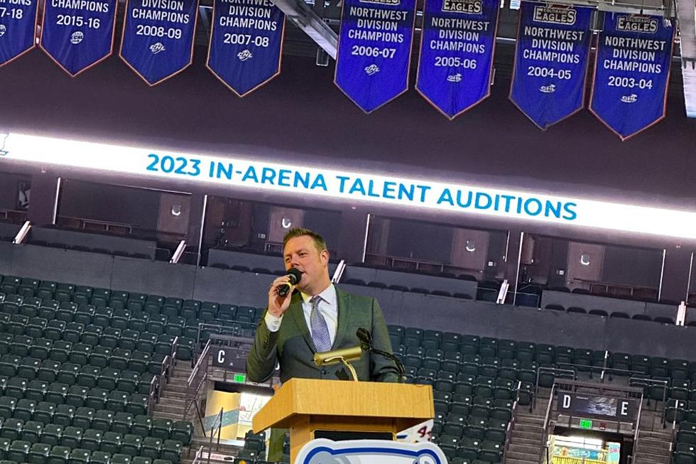 Who&#8217;s Replacing Reed Saunders As The Colorado Eagles New PA Announcer?