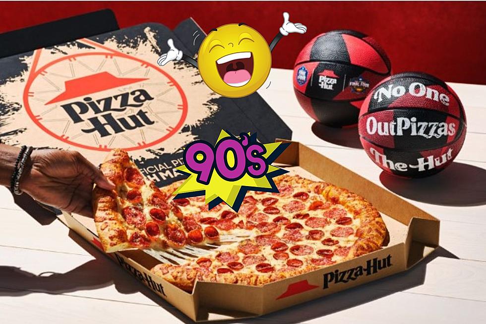 Are Colorado Pizza Huts Bringing Back The Popular Mini Basketballs?