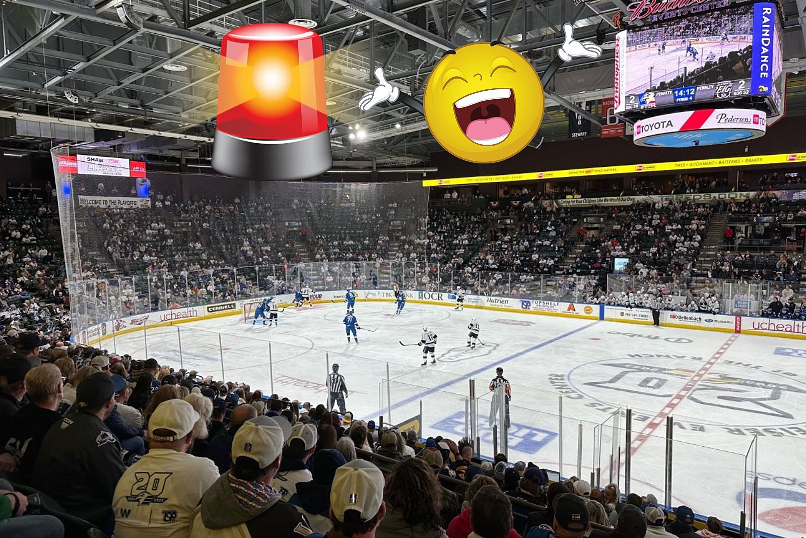 Colorado Eagles Hockey