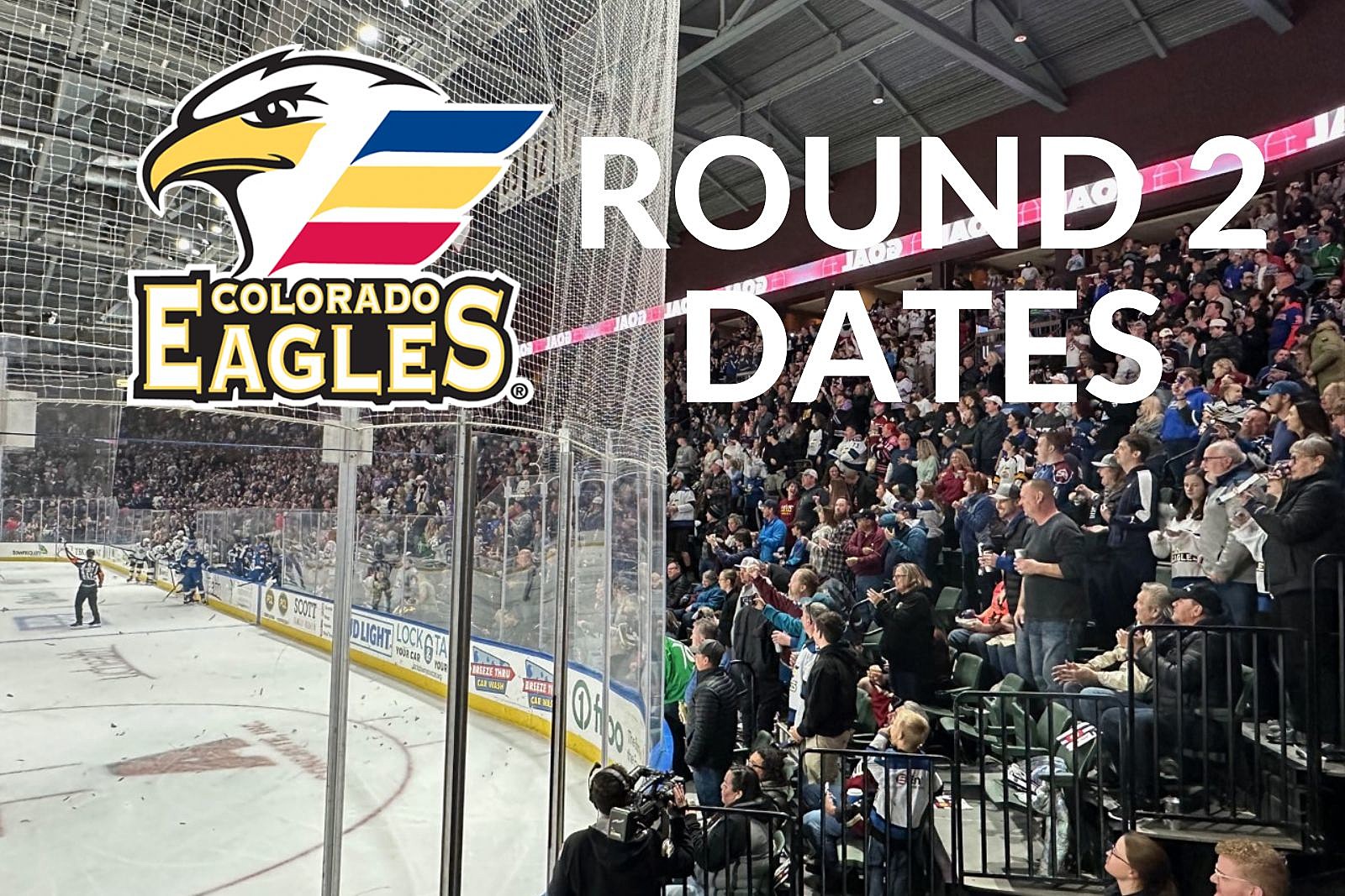 Colorado Eagles gearing up for Calder Cup playoffs - The Hockey News  Colorado Avalanche News, Analysis and More
