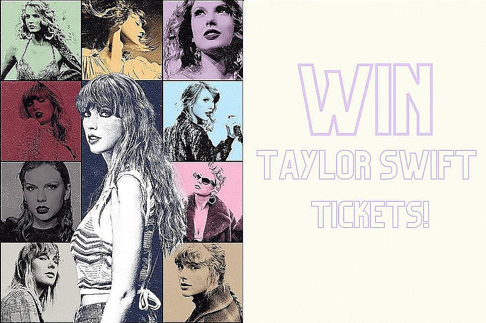 How Can You Win Taylor Tickets? Listen To 99.9 All May Long