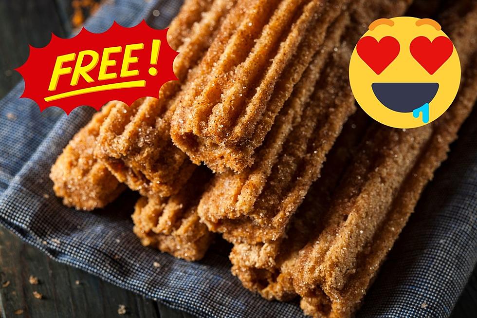 Today Is Free Churro Day. Where Can You Get One In Colorado?