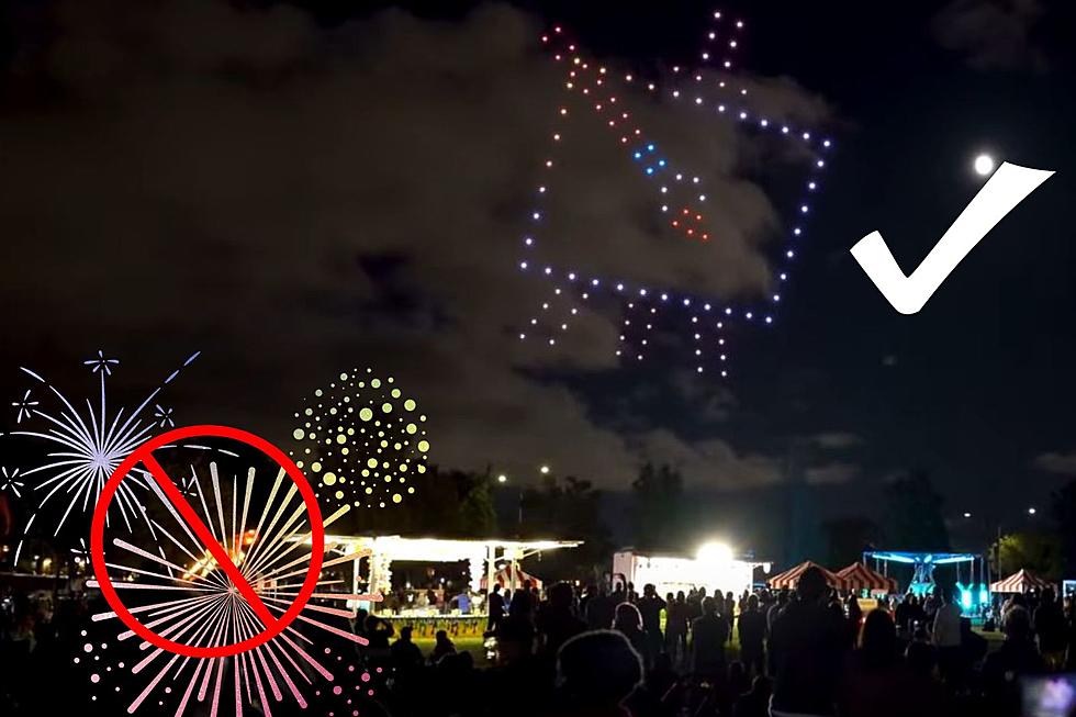 Colorado City Cancels 4th Of July Fireworks In Favor Of Drone Show