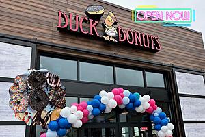 The Famous “Duck Donuts” 1st Colorado Location Is Finally Open