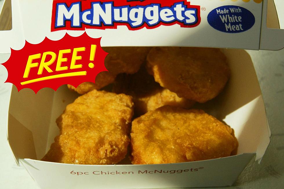How Do You Get Free McNuggets At McDonald's From The Rockies?