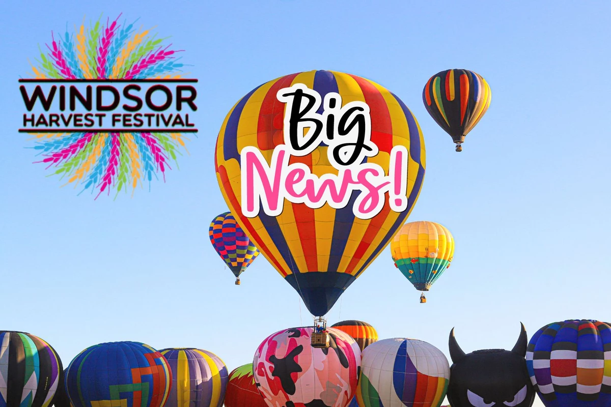 Windsor Harvest Festival Excited To Announce New Media Partner