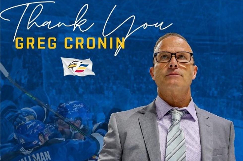 Colorado Eagles' Head Coach Is Now Headed To The NHL