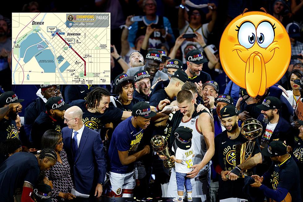 Denver Nuggets Are Your NBA Champs. When And Where Is The Parade?