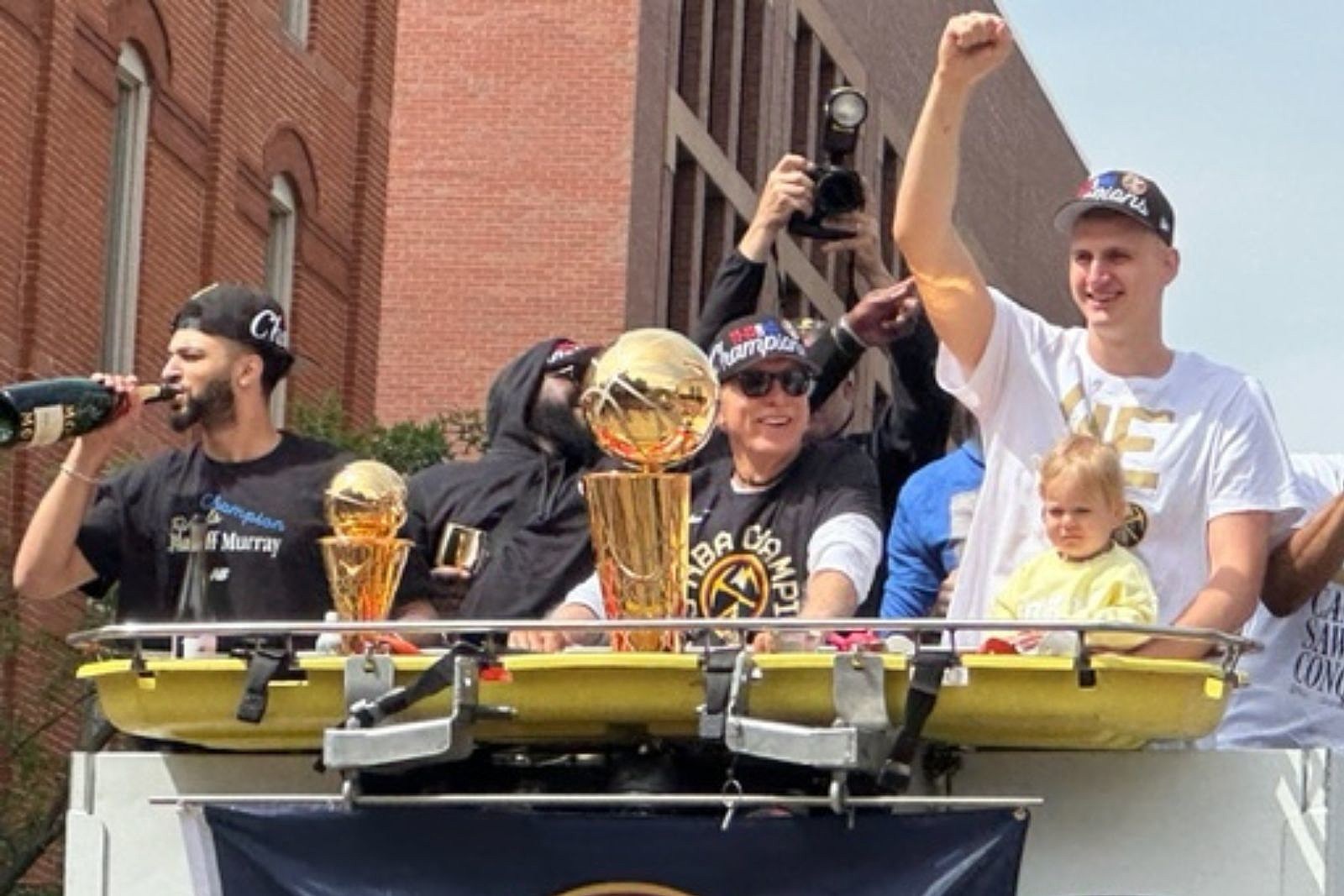 How to plan to attend the Nuggets victory parade 