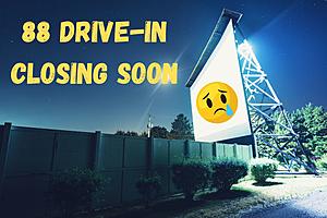 Iconic 88 Drive-In Theater In Colorado To Permanently Close After...