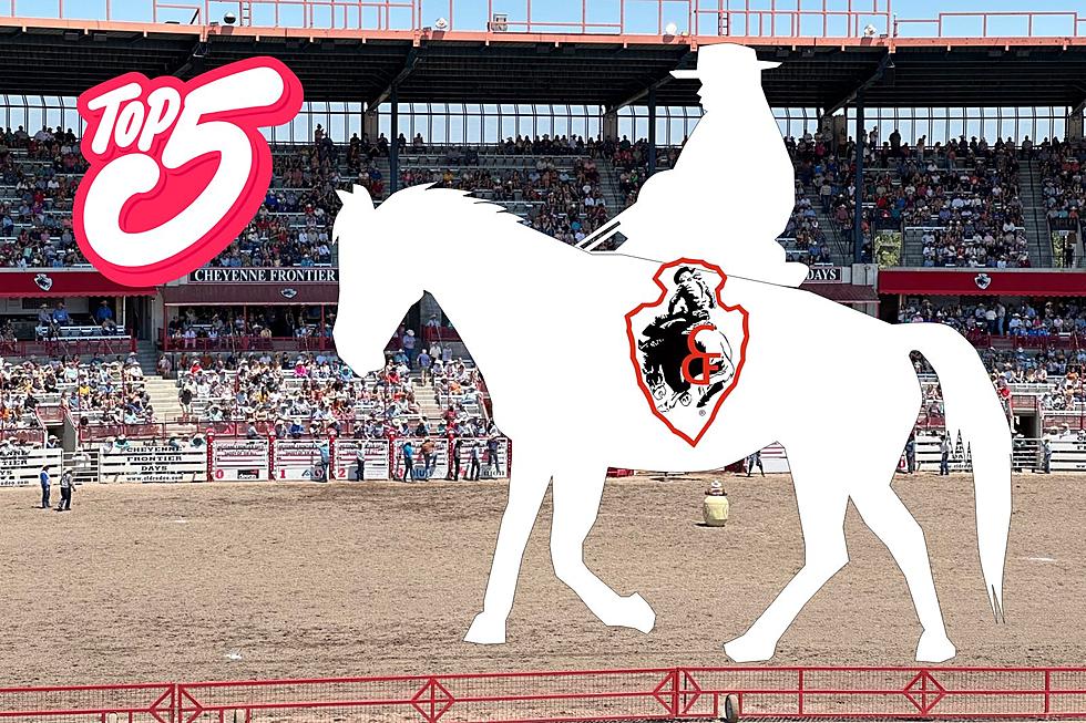 Top 5: This Is The 3rd Best Thing About Cheyenne Frontier Days