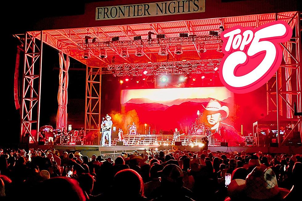 Top 5: This Is The 5th Best Thing About Cheyenne Frontier Days