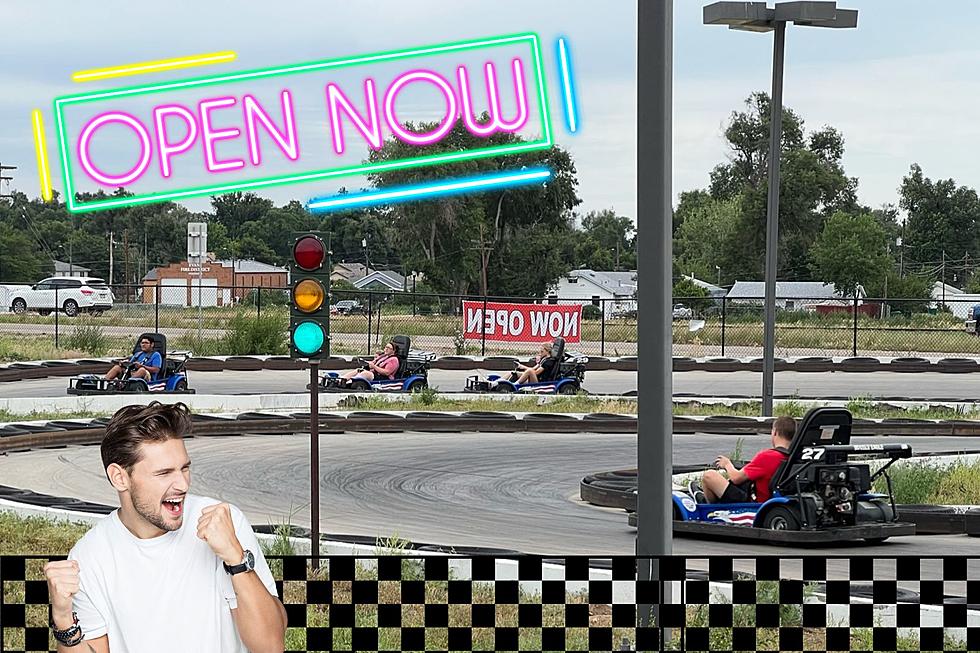 After Closing 14 Years Ago, This Colorado Go-Kart + Mini Golf Favorite Is Back
