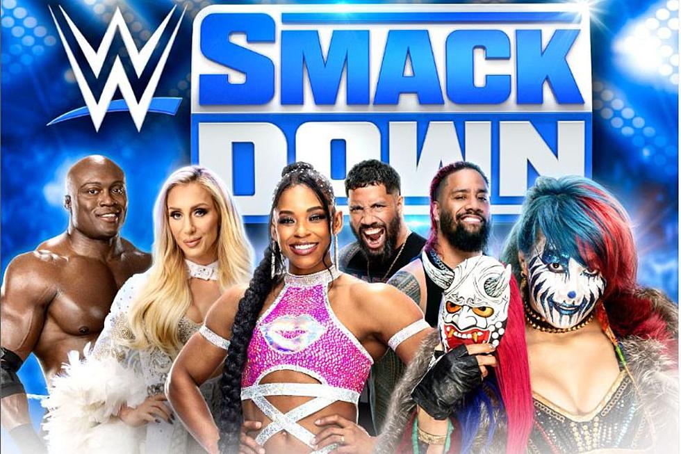 Ready to Rumble? WWE Smackdown Returns To Colorado This Fall