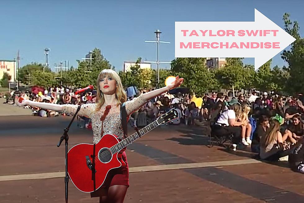 Thousands Of Taylor Swift Fans Already Lined Up For Merch