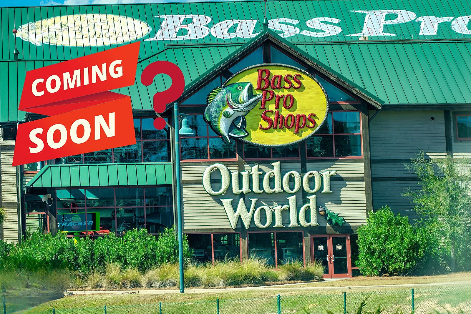 Is Bass Pro Shops Coming To Loveland, Colorado? We Hope So