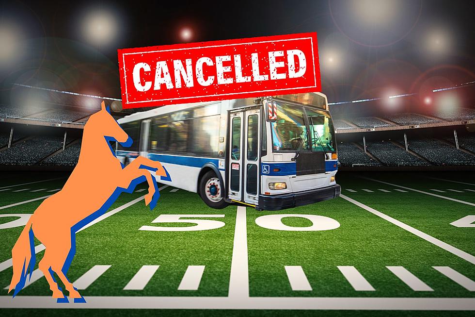 Sorry Broncos Fans. The Broncos Bus Has Been Canceled Permanently