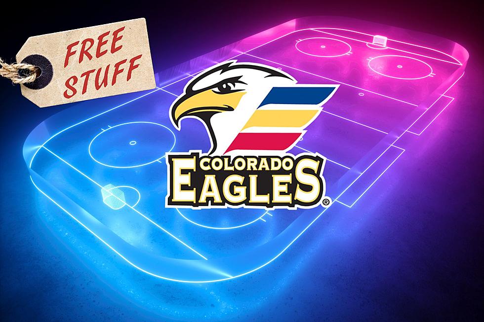 What Free Swag Can You Get At Colorado Eagles Games This Season?