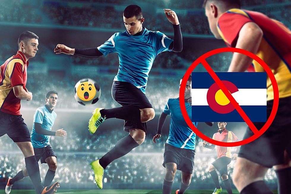 Sorry Soccer Fans: New Ranking Says Colorado Isn’t A Good State For You