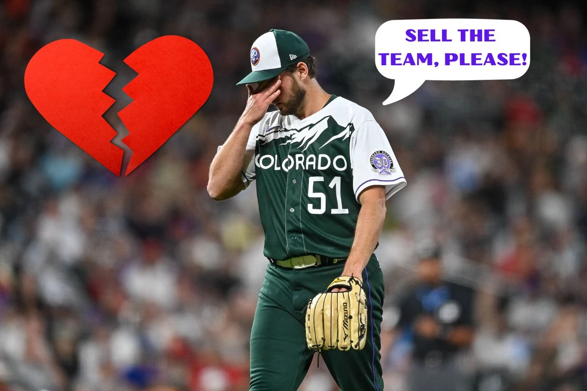 Time To Sell The Team? Colorado Rockies Set Embarrassing Record