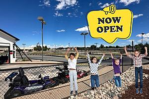 Colorado’s Newest Fun Center Is Now Open And It’s Fantastic