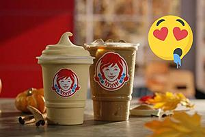OMG! Pumpkin Spice Frosty’s Are Coming To Colorado Wendy’s On...