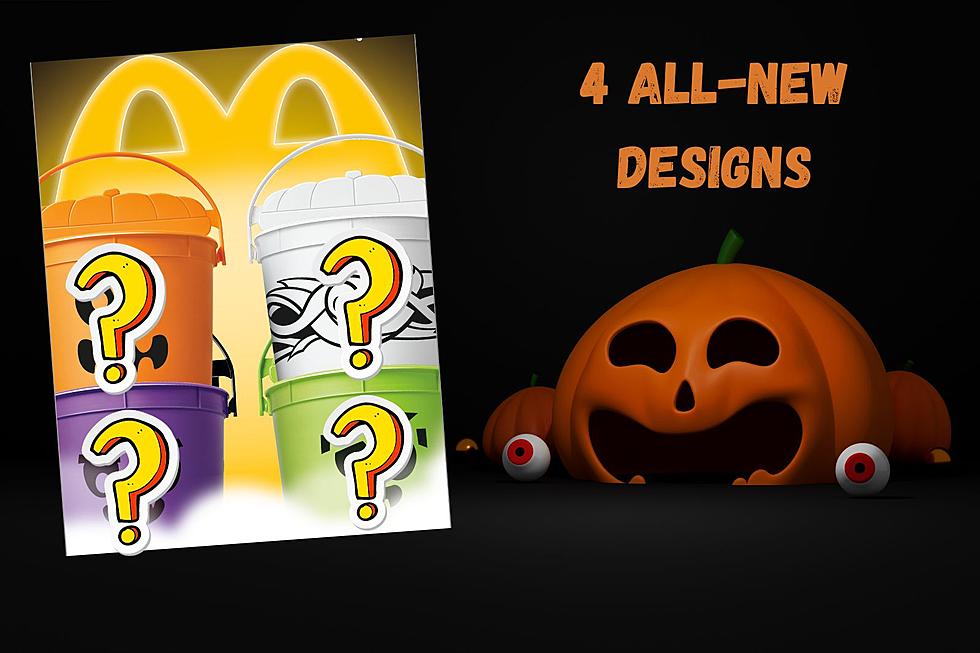 Colorado McDonald’s Bringing Back Boo Buckets With 4 NEW Designs