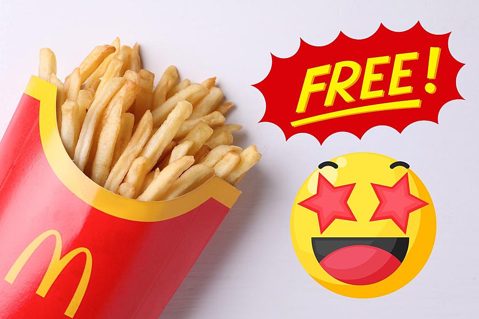 Colorado McDonald’s Giving Away Free Fries For The Rest Of The Year