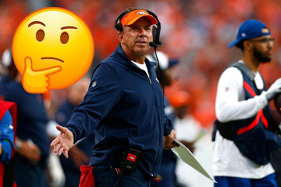 Was Colorado Broncos' Head Coach Fashion Statement Lucky?