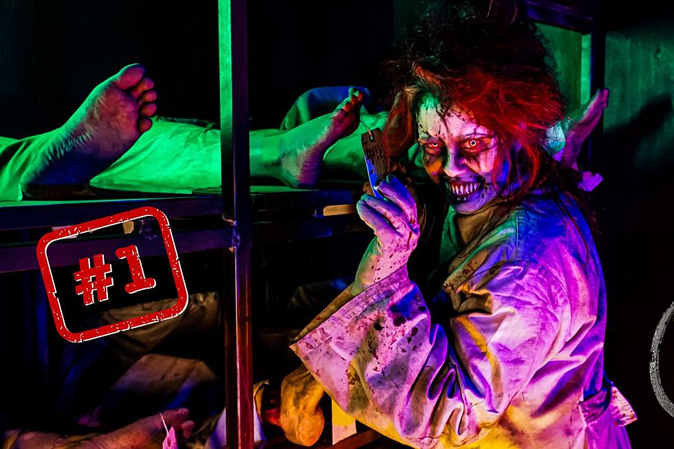 Top 3 BEST Haunted Attraction In The Country Is In Colorado